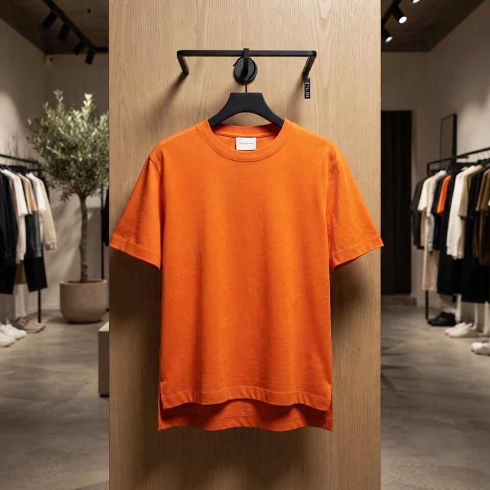 Brambling Kadın Oversize Tişört