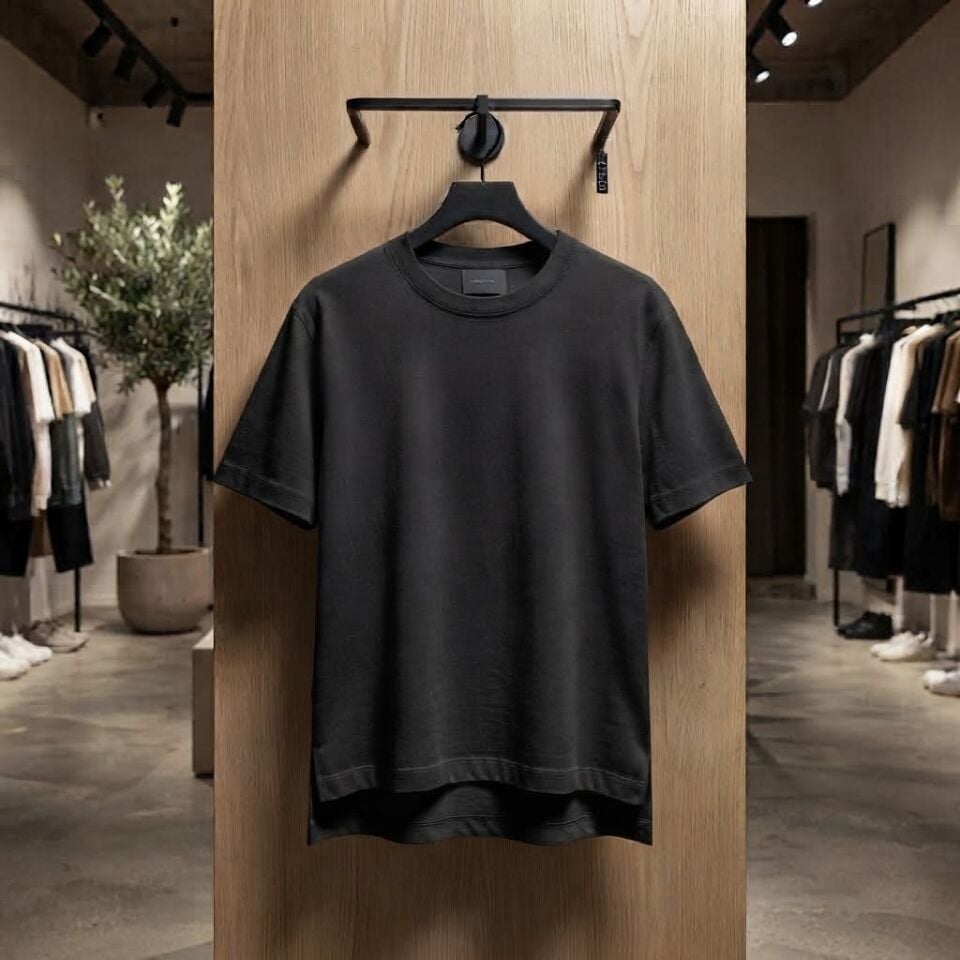 Brambling Kadın Oversize Tişört