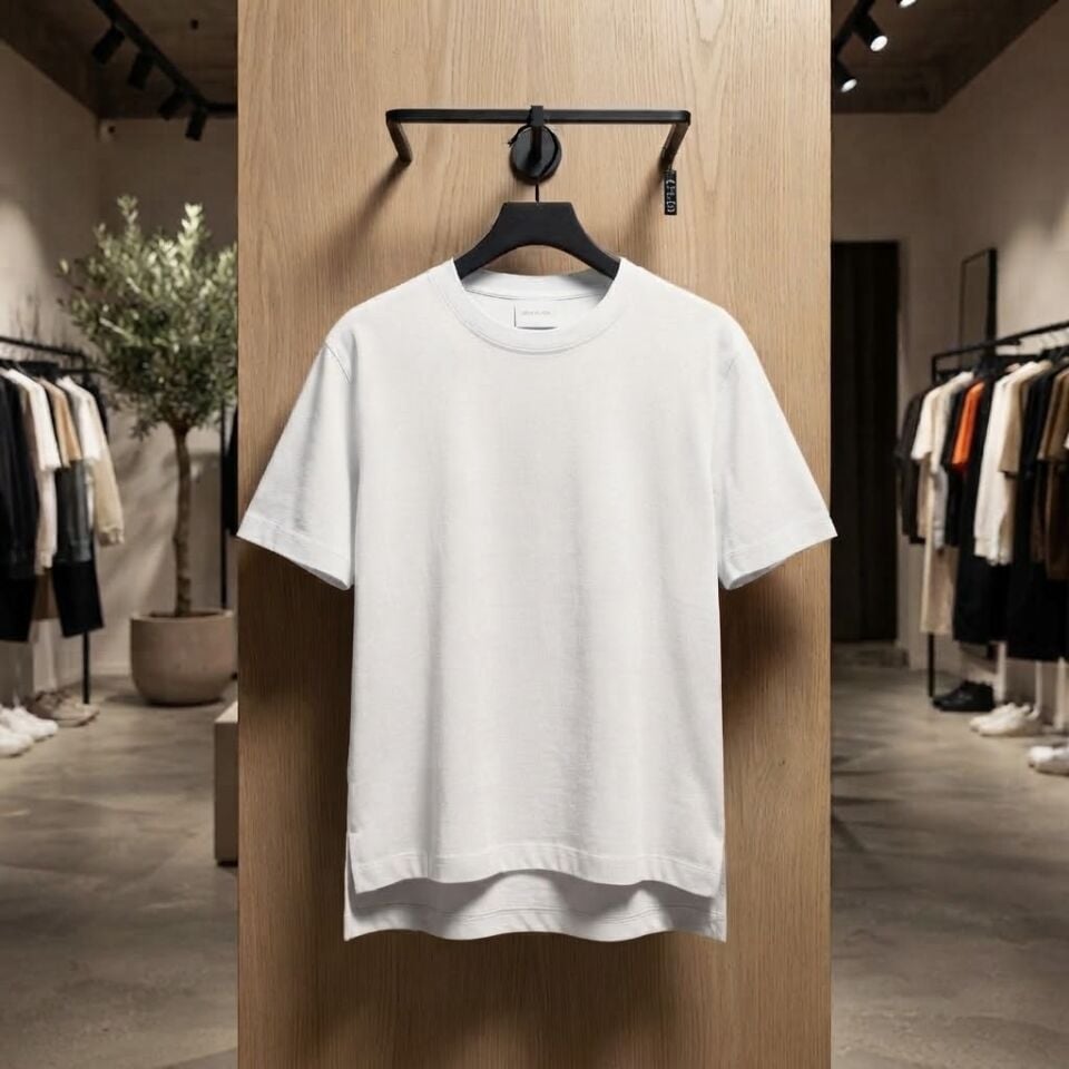 Brambling Kadın Oversize Tişört