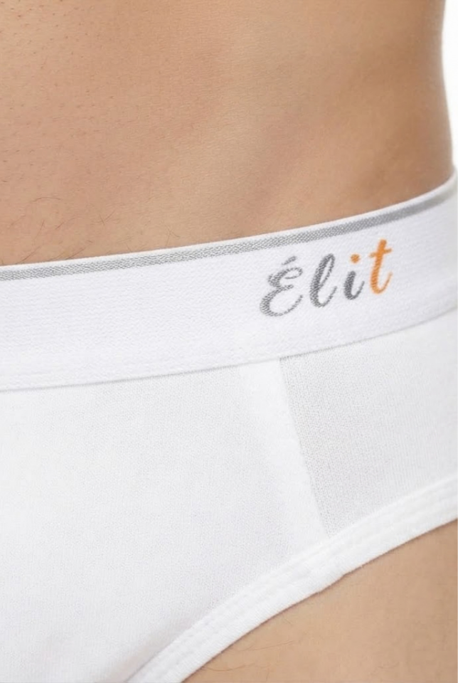 Tutku Elit Elastan Incebel Kemerli Erkek Slip Külot Elt 1351
